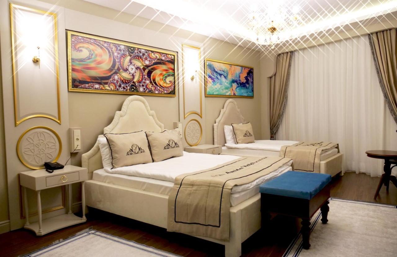 Hotel Amida Boutique *